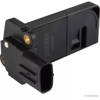Débitmètre de masse d'air HERTH+BUSS JAKOPARTS J5682001