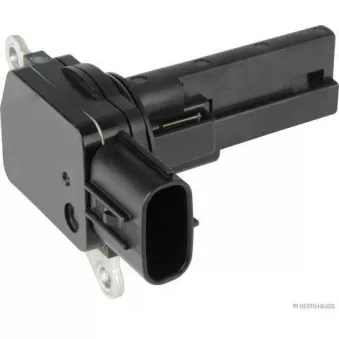 Débitmètre de masse d'air HERTH+BUSS JAKOPARTS