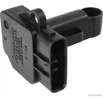 Débitmètre de masse d'air HERTH+BUSS JAKOPARTS J5687002