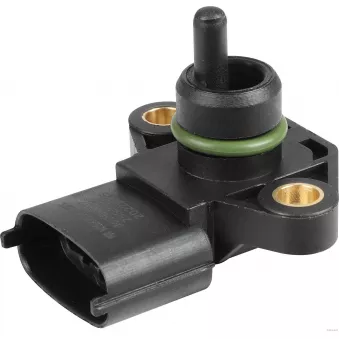 Capteur, pression de suralimentation HERTH+BUSS JAKOPARTS J5700307