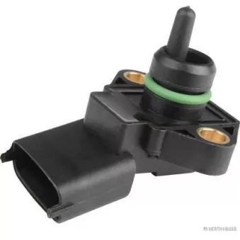 Capteur, pression du tuyau d'admission HERTH+BUSS JAKOPARTS J5700500