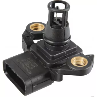 Capteur, pression de suralimentation HERTH+BUSS JAKOPARTS J5700915