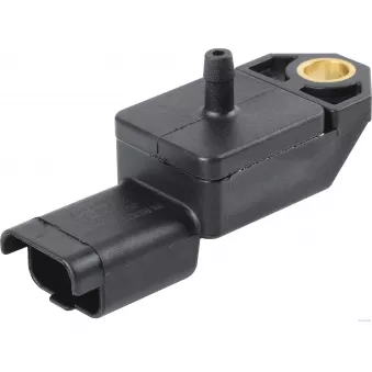 Capteur, pression de suralimentation HERTH+BUSS JAKOPARTS