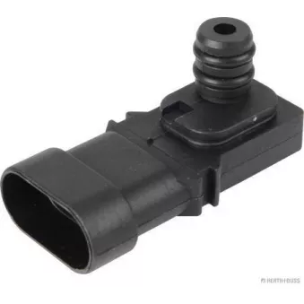 Capteur, pression du tuyau d'admission HERTH+BUSS JAKOPARTS J5701001