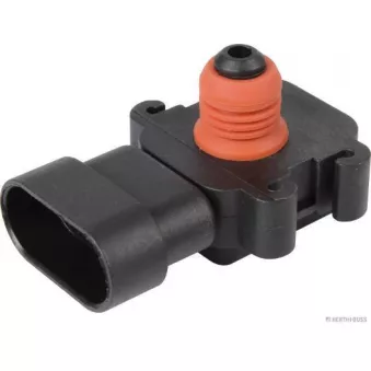 Capteur, pression de suralimentation HERTH+BUSS JAKOPARTS J5701002