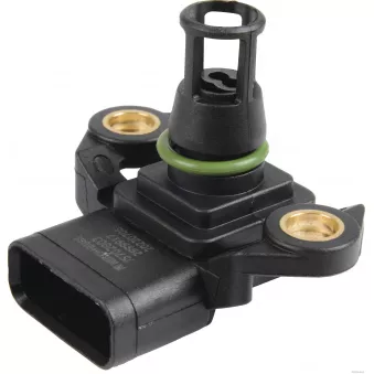 Capteur, pression du tuyau d'admission HERTH+BUSS JAKOPARTS J5702003