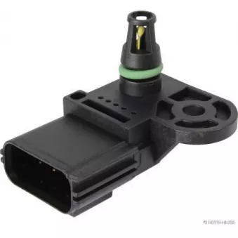 Capteur, pression du tuyau d'admission HERTH+BUSS JAKOPARTS J5703000