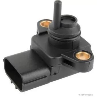 Capteur, pression du tuyau d'admission HERTH+BUSS JAKOPARTS J5705001