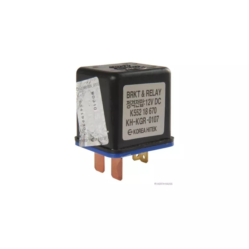 Appareil de commande, temps de préchauffage HERTH+BUSS JAKOPARTS J5720300