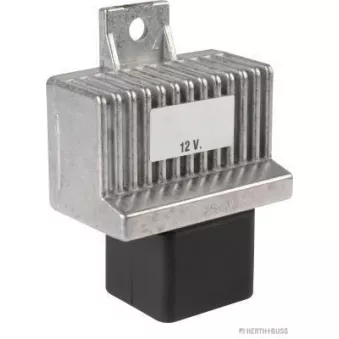 Appareil de commande, temps de préchauffage HERTH+BUSS JAKOPARTS J5721004