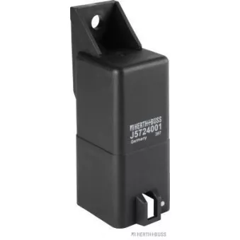 Appareil de commande, temps de préchauffage HERTH+BUSS JAKOPARTS J5724001