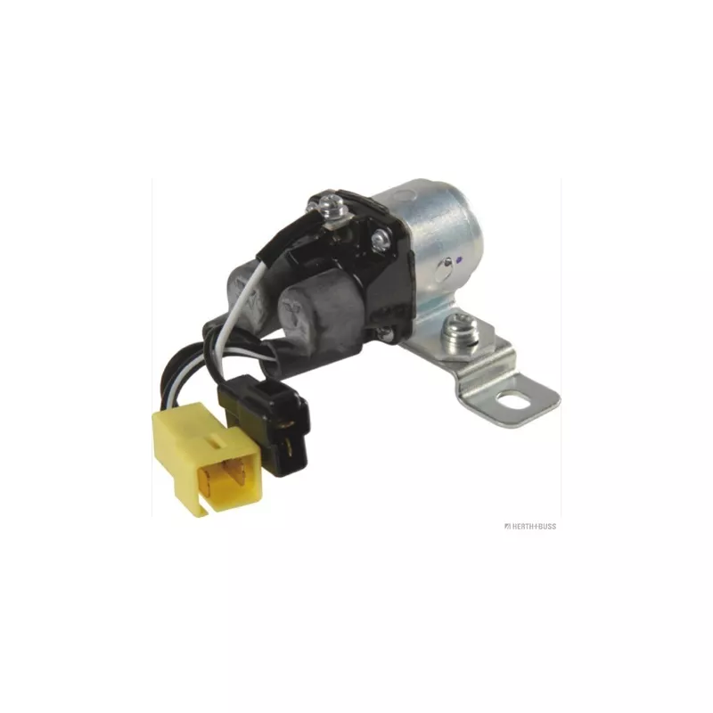 Appareil de commande, temps de préchauffage HERTH+BUSS JAKOPARTS J5725005