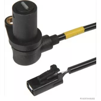 Capteur, vitesse de roue HERTH+BUSS JAKOPARTS