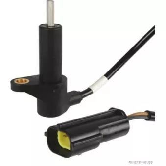 Capteur, vitesse de roue HERTH+BUSS JAKOPARTS J5900314