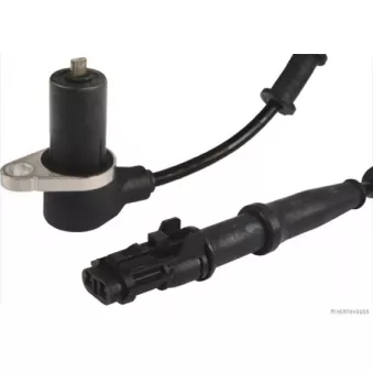 Capteur, vitesse de roue HERTH+BUSS JAKOPARTS J5900502