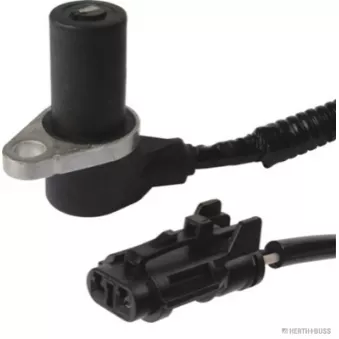 Capteur, vitesse de roue HERTH+BUSS JAKOPARTS J5900504