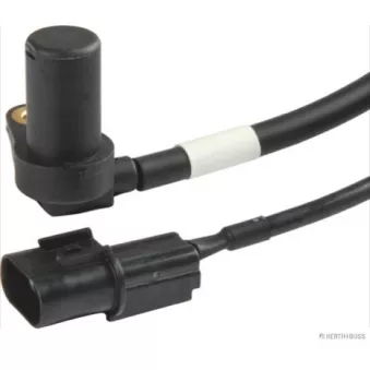 Capteur, vitesse de roue HERTH+BUSS JAKOPARTS J5900512