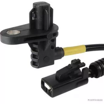 Capteur, vitesse de roue HERTH+BUSS JAKOPARTS J5900517