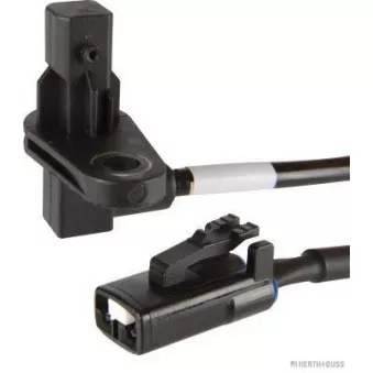 Capteur, vitesse de roue HERTH+BUSS JAKOPARTS
