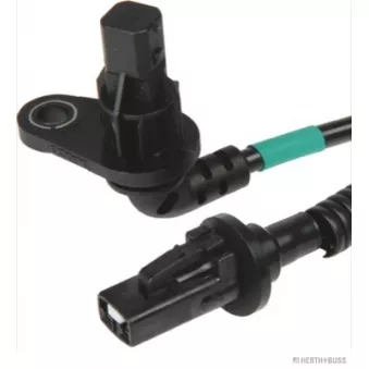 Capteur, vitesse de roue HERTH+BUSS JAKOPARTS J5900525