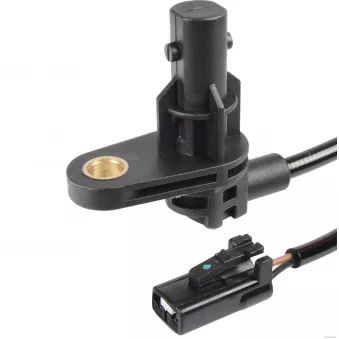 Capteur, vitesse de roue HERTH+BUSS JAKOPARTS