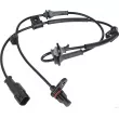Capteur, vitesse de roue HERTH+BUSS JAKOPARTS J5900533 - Visuel 1