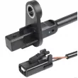 Capteur, vitesse de roue HERTH+BUSS JAKOPARTS J5900536 - Visuel 1