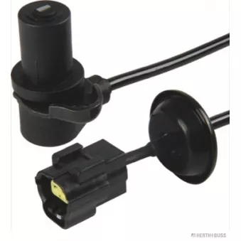 Capteur, vitesse de roue HERTH+BUSS JAKOPARTS