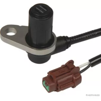 Capteur, vitesse de roue HERTH+BUSS JAKOPARTS J5901013