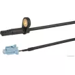 Capteur, vitesse de roue HERTH+BUSS JAKOPARTS J5901017 - Visuel 1
