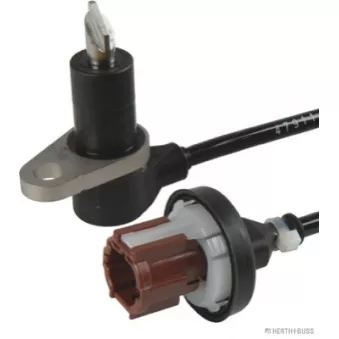 Capteur, vitesse de roue HERTH+BUSS JAKOPARTS J5901020