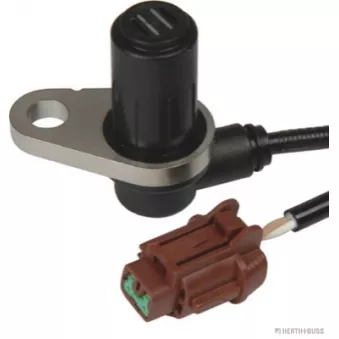 Capteur, vitesse de roue HERTH+BUSS JAKOPARTS J5901027