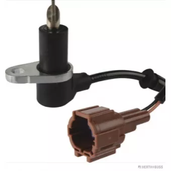Capteur, vitesse de roue HERTH+BUSS JAKOPARTS