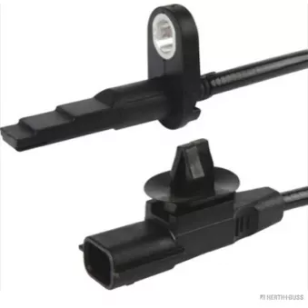 Capteur, vitesse de roue HERTH+BUSS JAKOPARTS J5901033