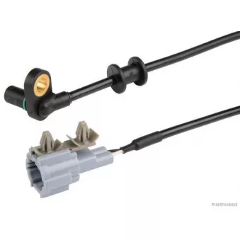 Capteur, vitesse de roue HERTH+BUSS JAKOPARTS