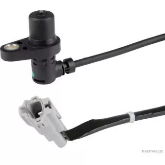 Capteur, vitesse de roue HERTH+BUSS JAKOPARTS J5902035