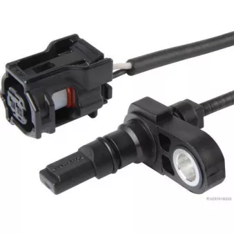 Capteur, vitesse de roue HERTH+BUSS JAKOPARTS J5902046