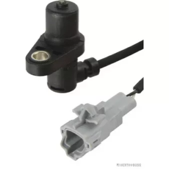 Capteur, vitesse de roue HERTH+BUSS JAKOPARTS J5902047