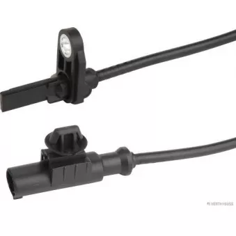 Capteur, vitesse de roue HERTH+BUSS JAKOPARTS J5902063