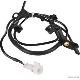Capteur, vitesse de roue HERTH+BUSS JAKOPARTS