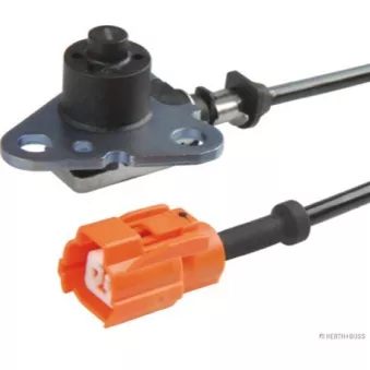 Capteur, vitesse de roue HERTH+BUSS JAKOPARTS J5904000
