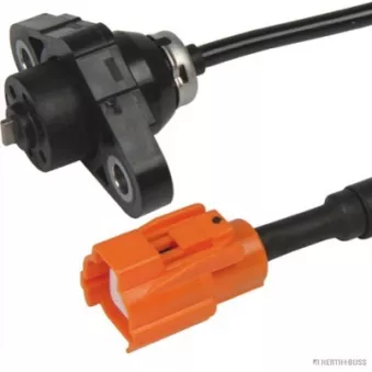 Capteur, vitesse de roue HERTH+BUSS JAKOPARTS J5904008