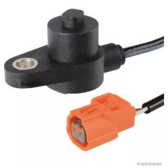 Capteur, vitesse de roue HERTH+BUSS JAKOPARTS J5904011