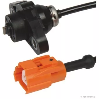 Capteur, vitesse de roue HERTH+BUSS JAKOPARTS J5904012
