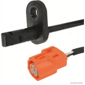 Capteur, vitesse de roue HERTH+BUSS JAKOPARTS J5904019