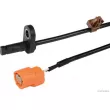 Capteur, vitesse de roue HERTH+BUSS JAKOPARTS J5904030 - Visuel 1