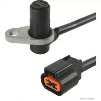 Capteur, vitesse de roue HERTH+BUSS JAKOPARTS