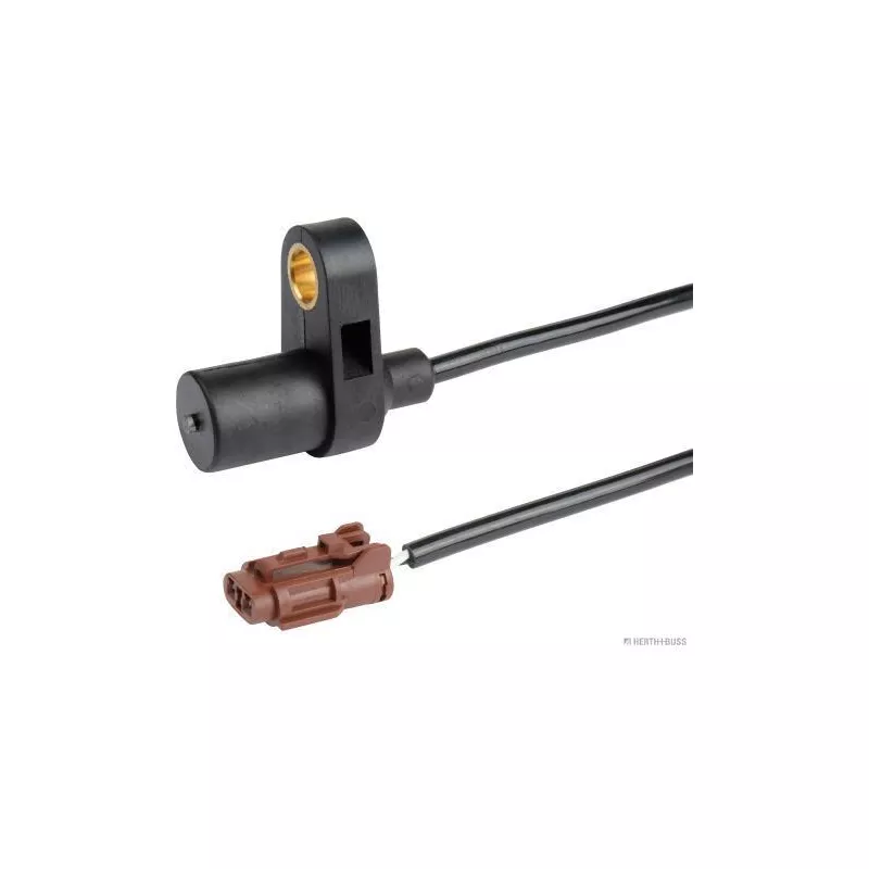 Capteur, vitesse de roue HERTH+BUSS JAKOPARTS J5907003