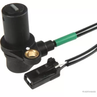 Capteur, vitesse de roue HERTH+BUSS JAKOPARTS