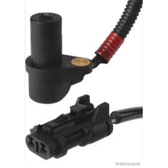 Capteur, vitesse de roue HERTH+BUSS JAKOPARTS